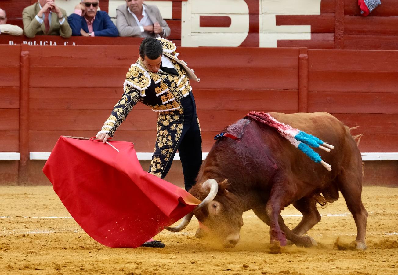 FOTOS: Morante, El Juli y Manzanares en la Feria de Jerez 2022