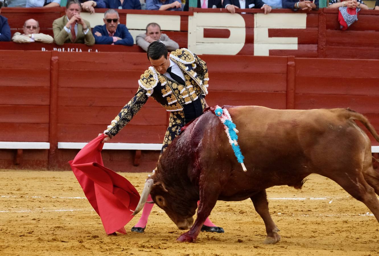 FOTOS: Morante, El Juli y Manzanares en la Feria de Jerez 2022