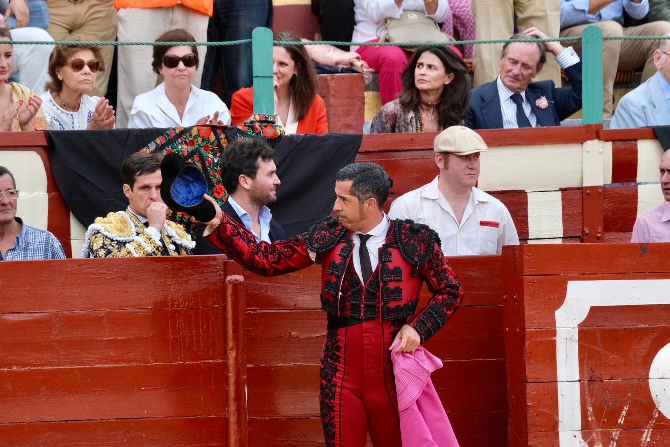 FOTOS: Morante, El Juli y Manzanares en la Feria de Jerez 2022