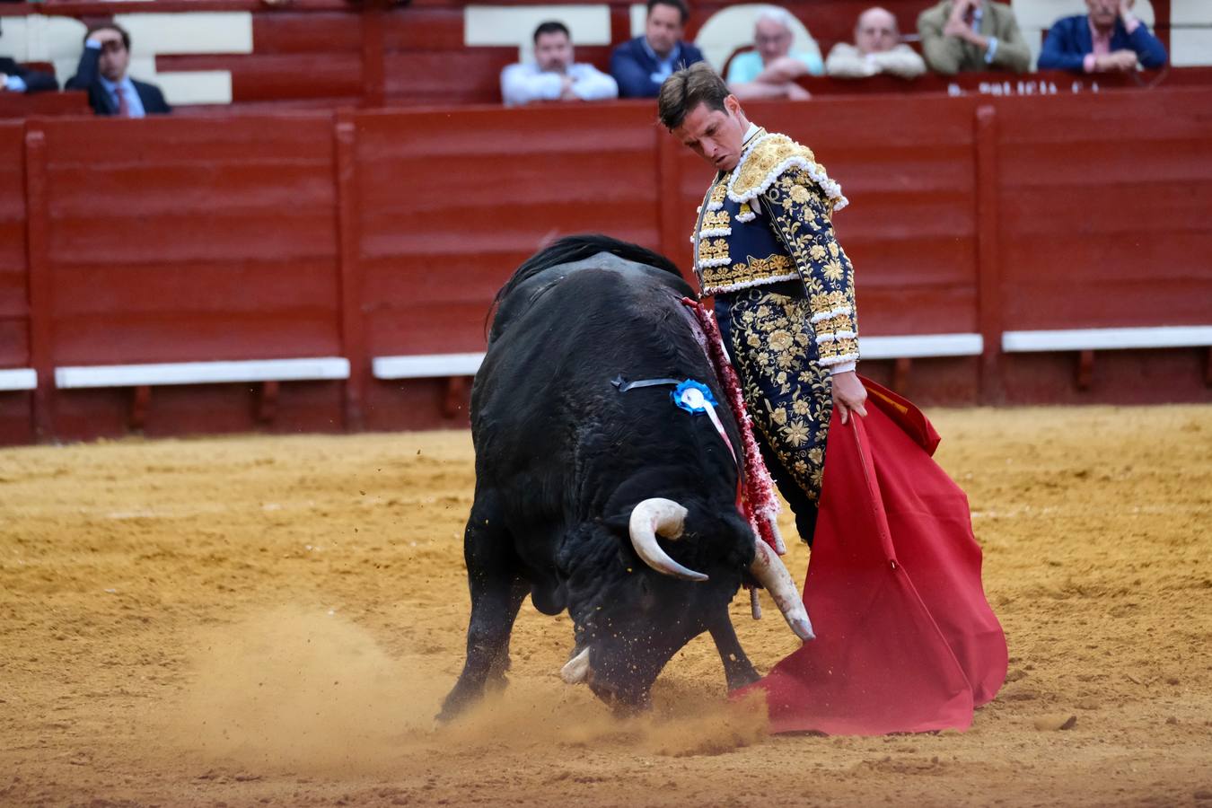 FOTOS: Morante, El Juli y Manzanares en la Feria de Jerez 2022