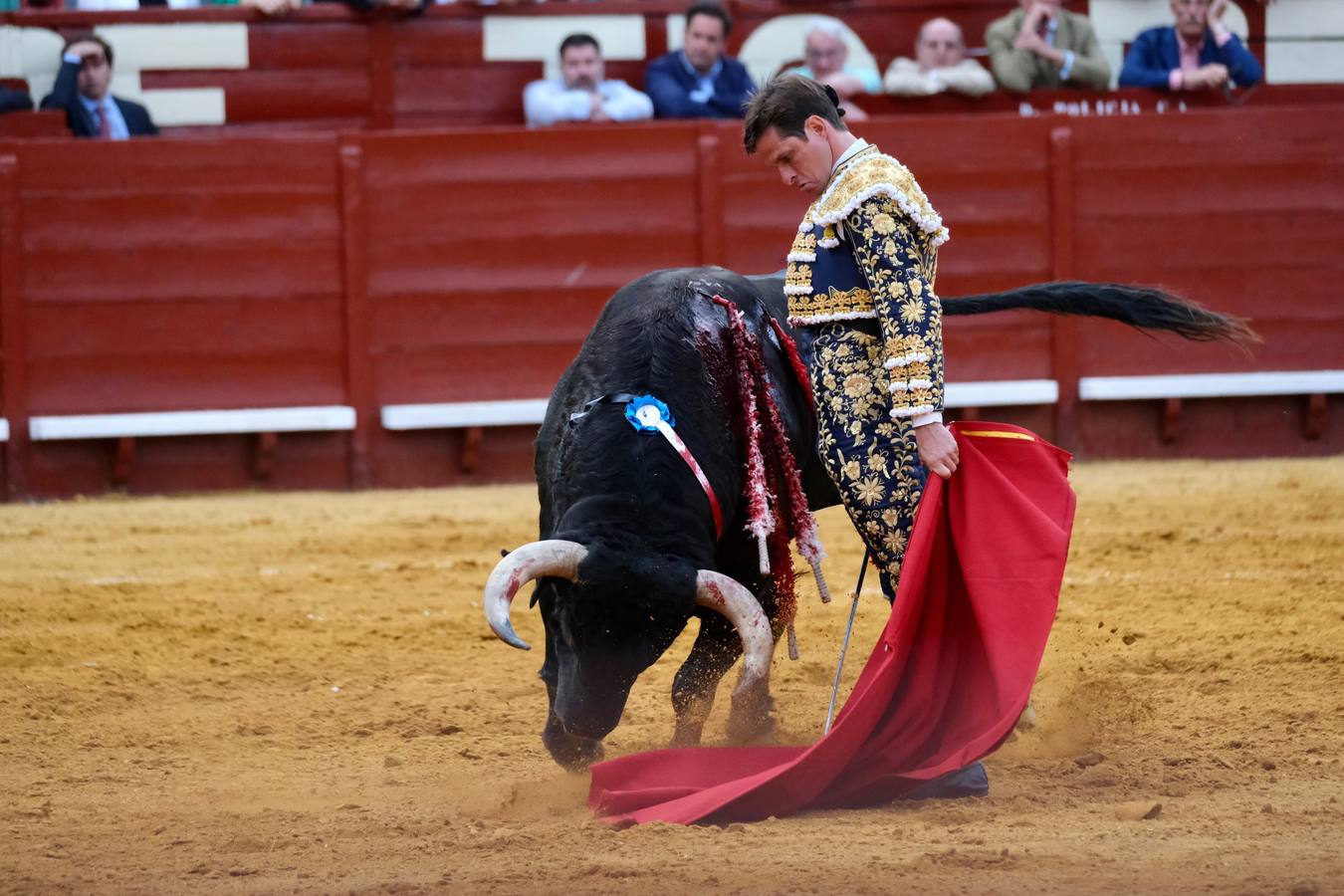 FOTOS: Morante, El Juli y Manzanares en la Feria de Jerez 2022