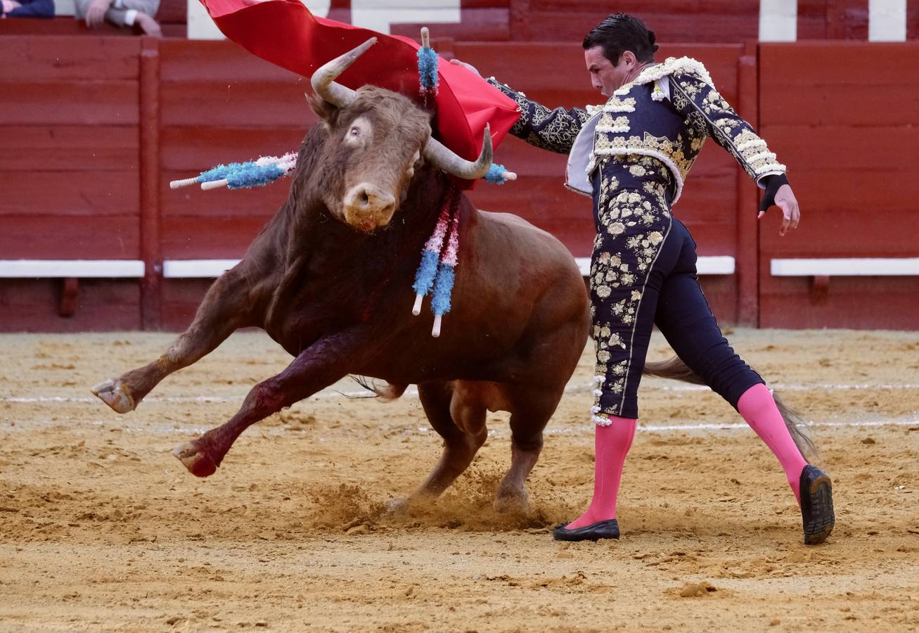 FOTOS: Morante, El Juli y Manzanares en la Feria de Jerez 2022