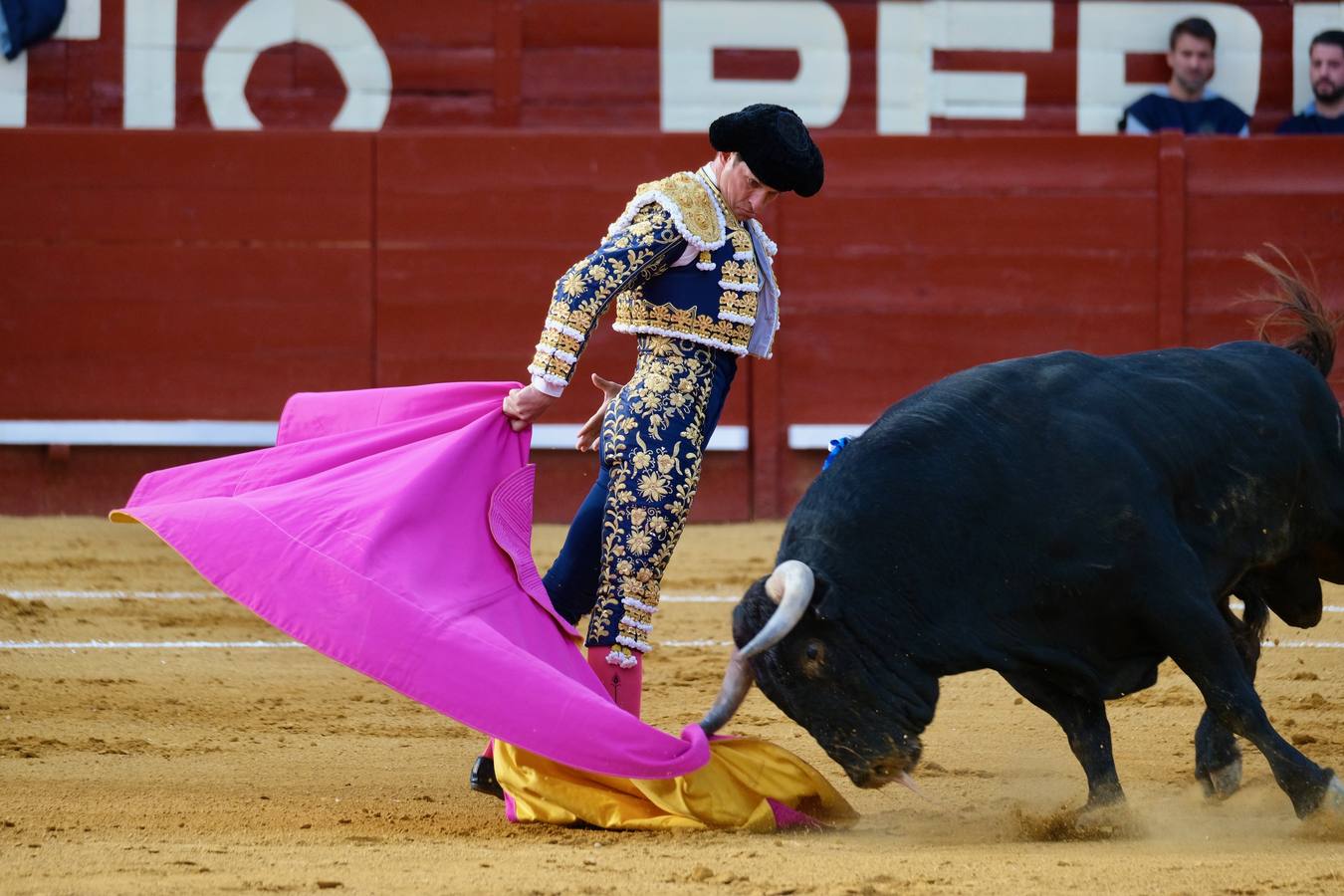 FOTOS: Morante, El Juli y Manzanares en la Feria de Jerez 2022