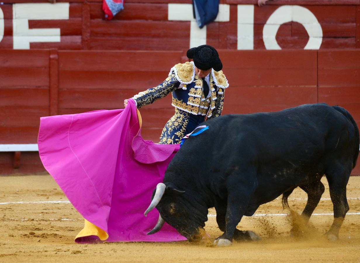 FOTOS: Morante, El Juli y Manzanares en la Feria de Jerez 2022