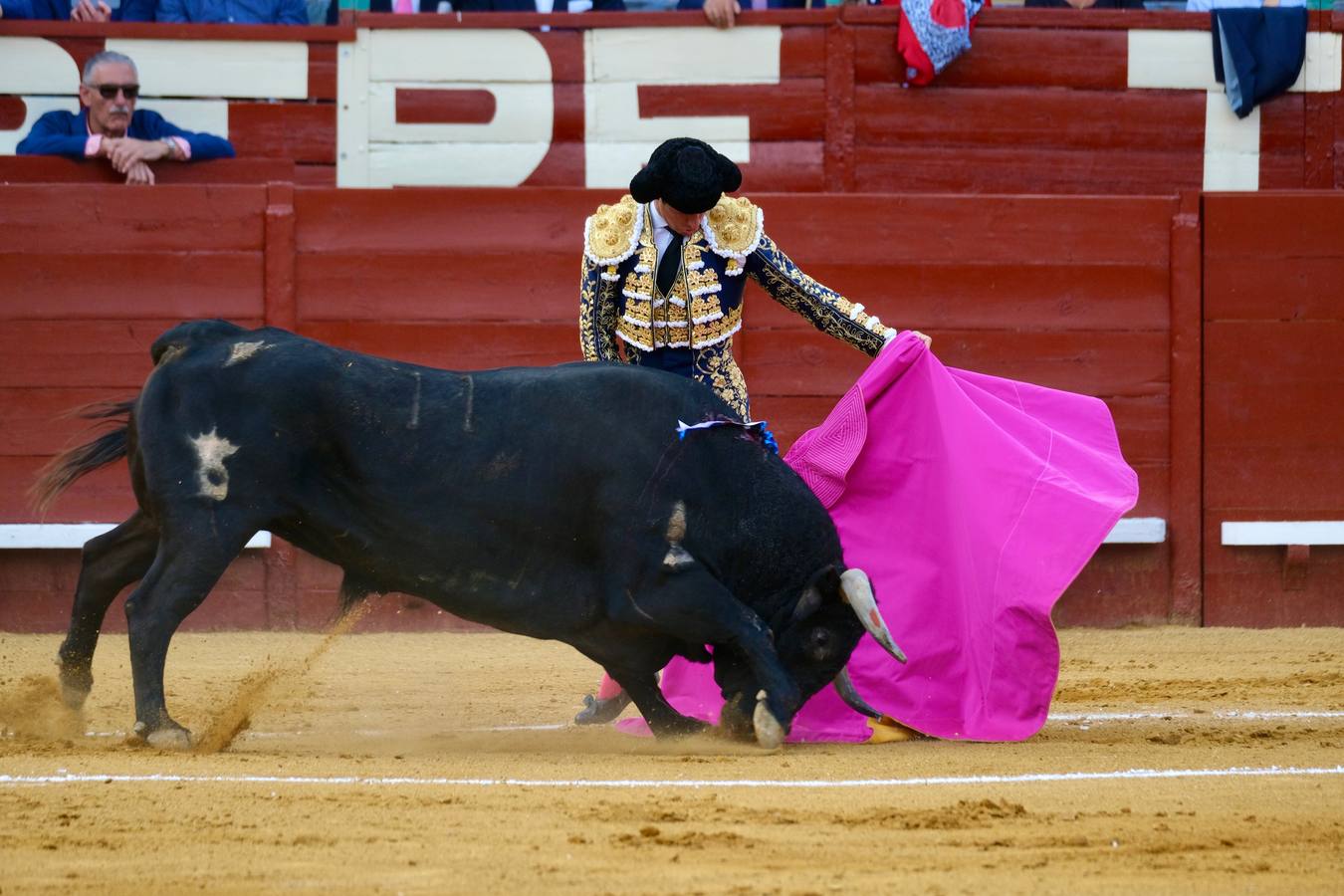 FOTOS: Morante, El Juli y Manzanares en la Feria de Jerez 2022