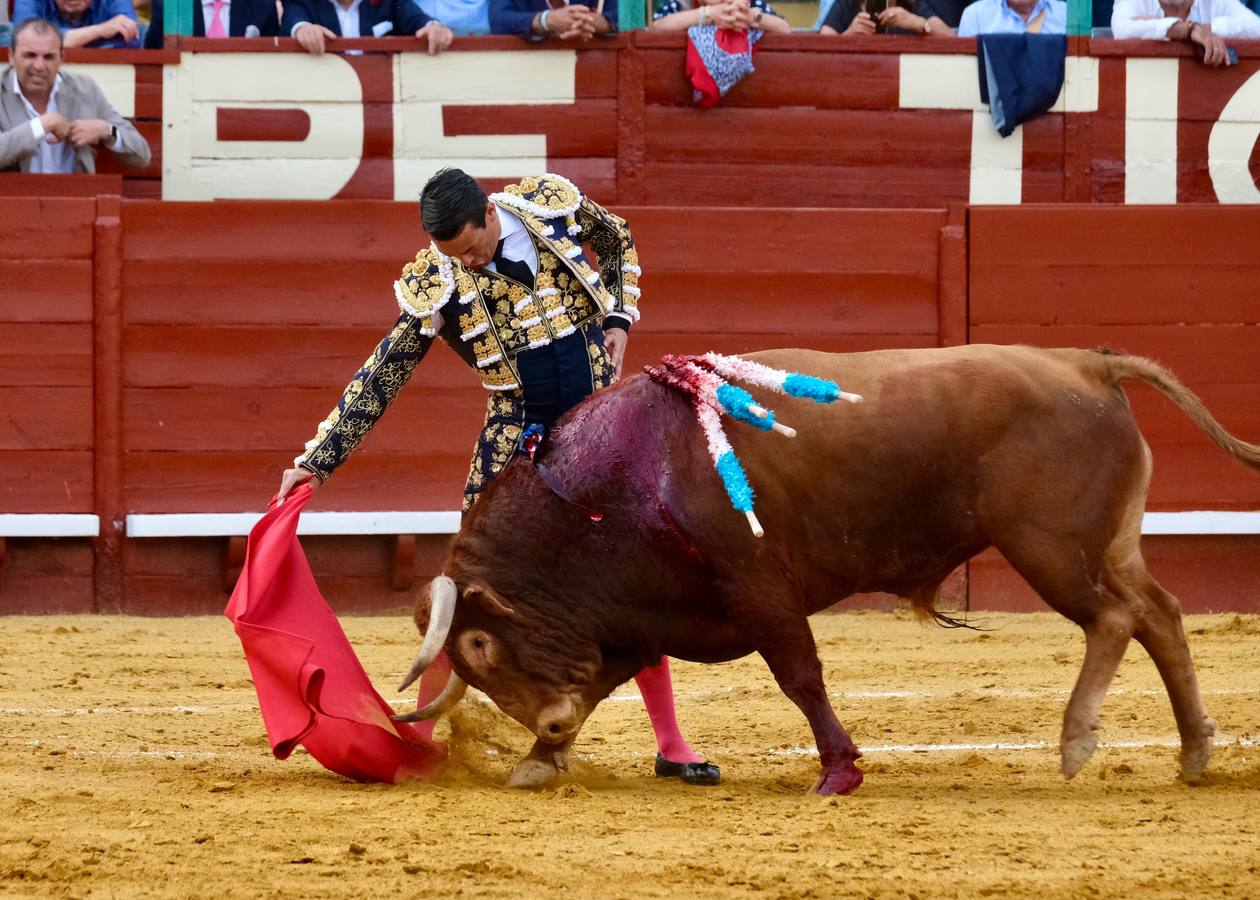 FOTOS: Morante, El Juli y Manzanares en la Feria de Jerez 2022