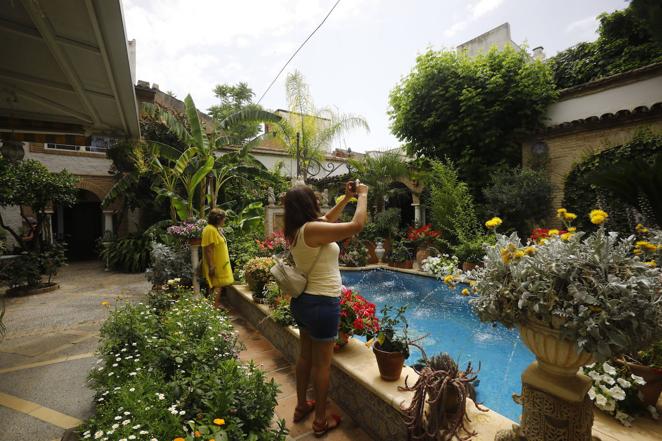 Patios de Córdoba | El último sábado de la fiesta, entre la bulla y el orden