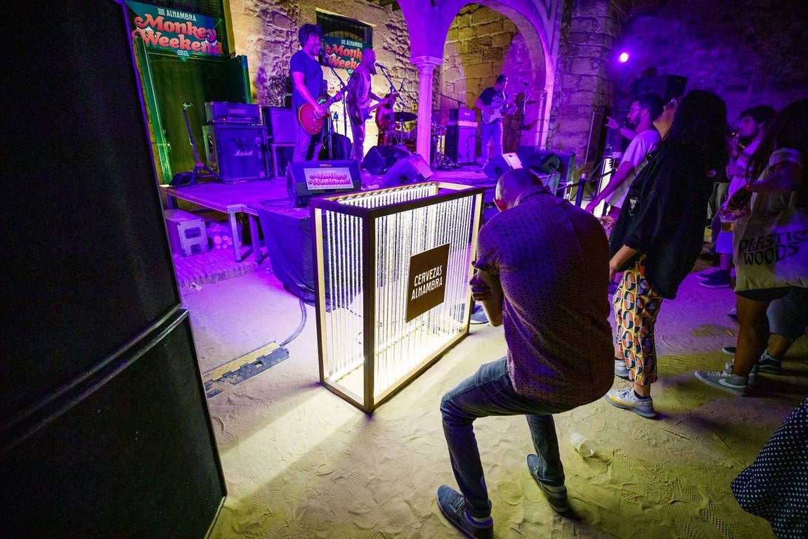 Fotos: Los acordes del Monkey Week regresan con un gran ambiente a El Puerto