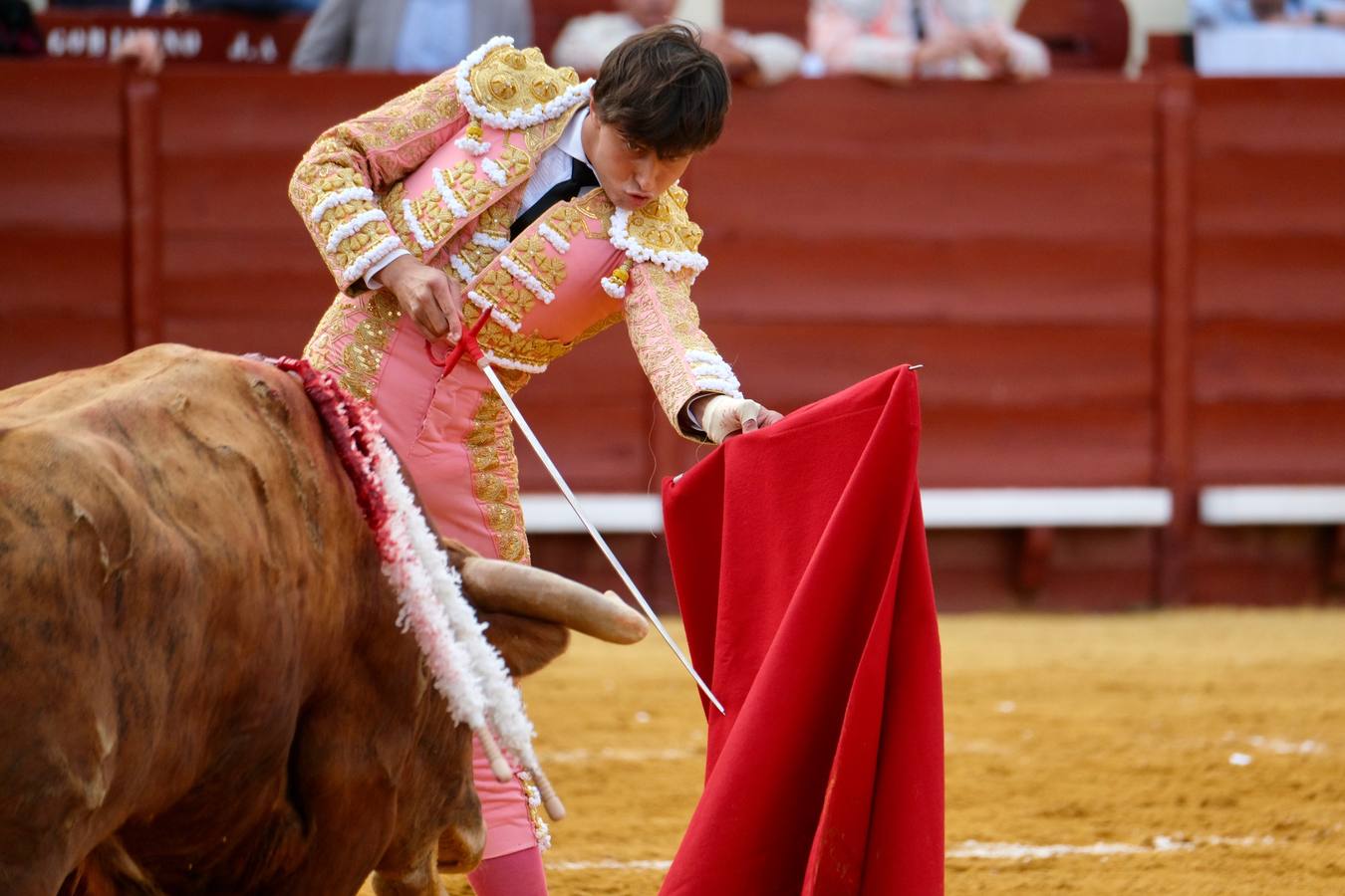 Toros: Morante, Roca Rey y Juan Ortega en la Feria de Jerez 2022