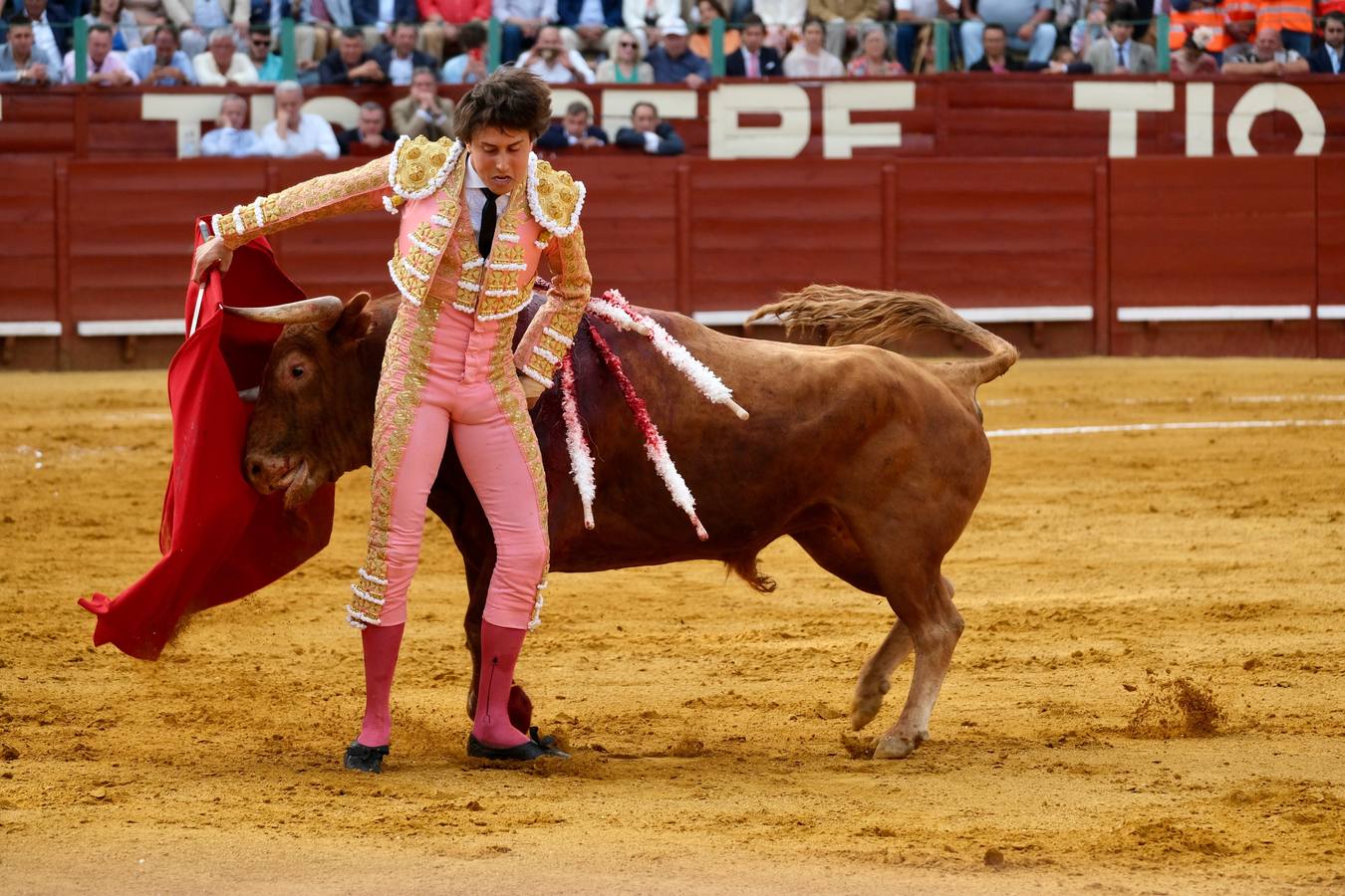 Toros: Morante, Roca Rey y Juan Ortega en la Feria de Jerez 2022