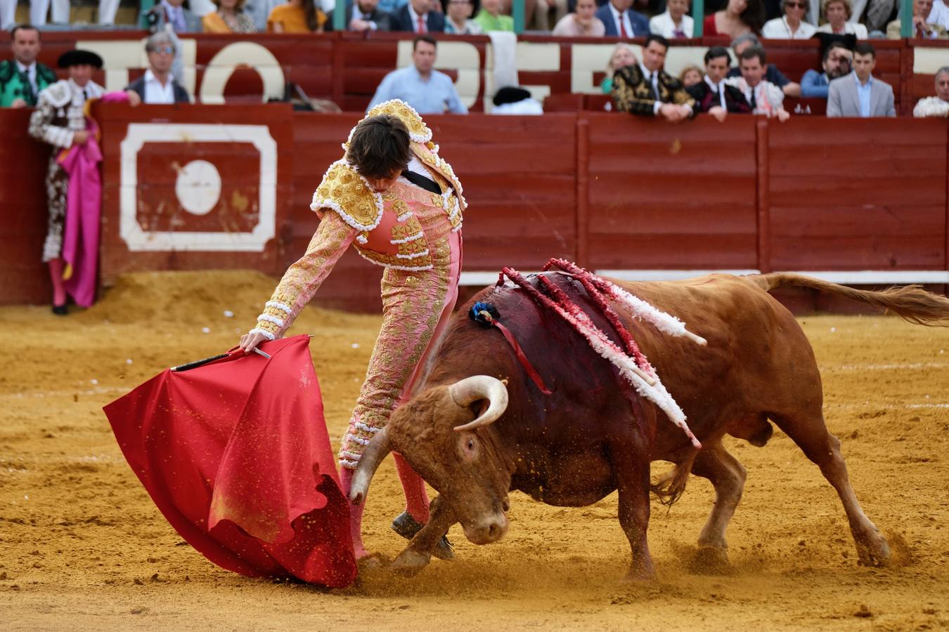 Toros: Morante, Roca Rey y Juan Ortega en la Feria de Jerez 2022