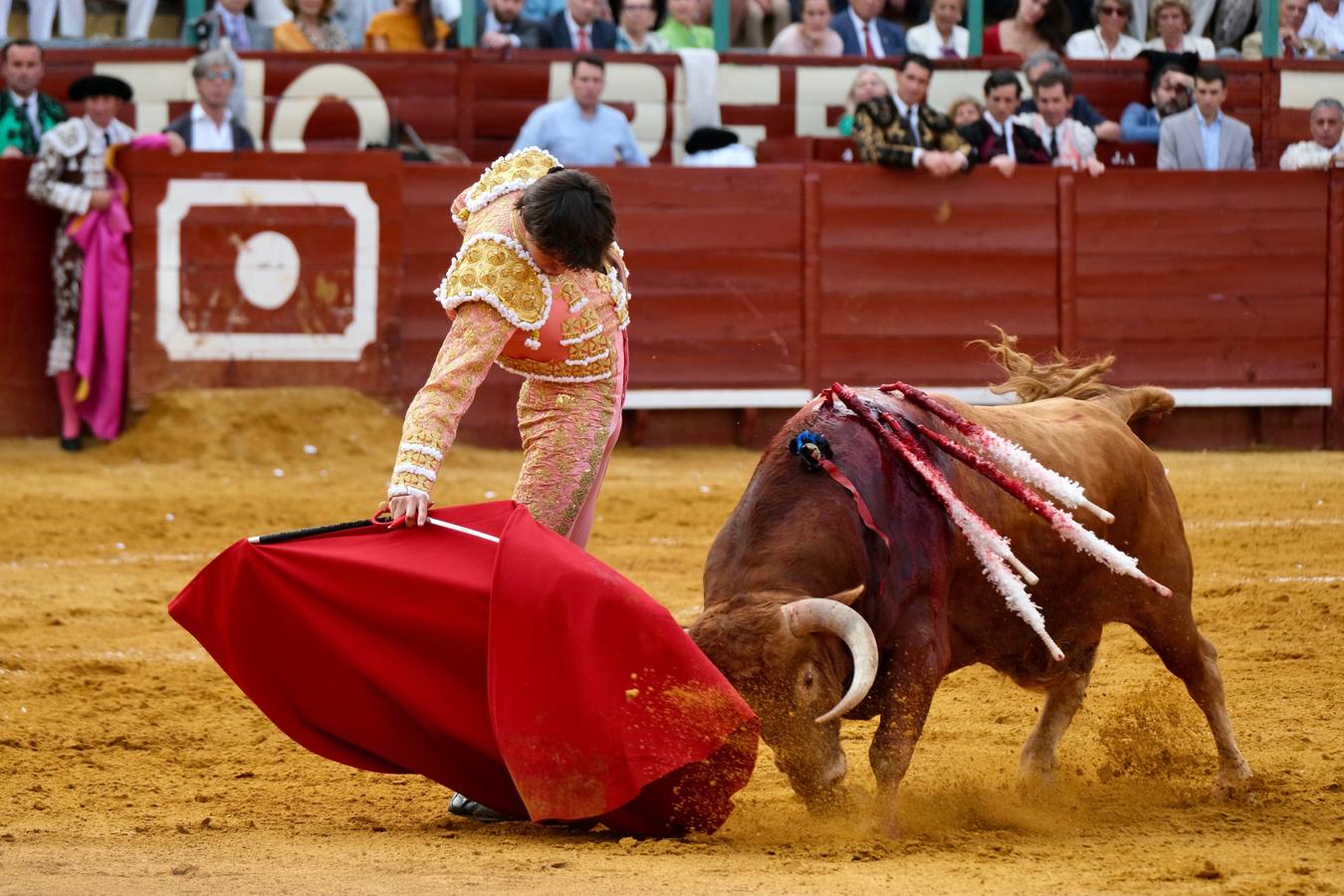 Toros: Morante, Roca Rey y Juan Ortega en la Feria de Jerez 2022