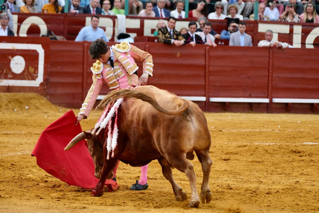 Toros: Morante, Roca Rey y Juan Ortega en la Feria de Jerez 2022