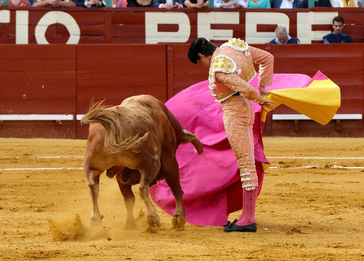 Toros: Morante, Roca Rey y Juan Ortega en la Feria de Jerez 2022