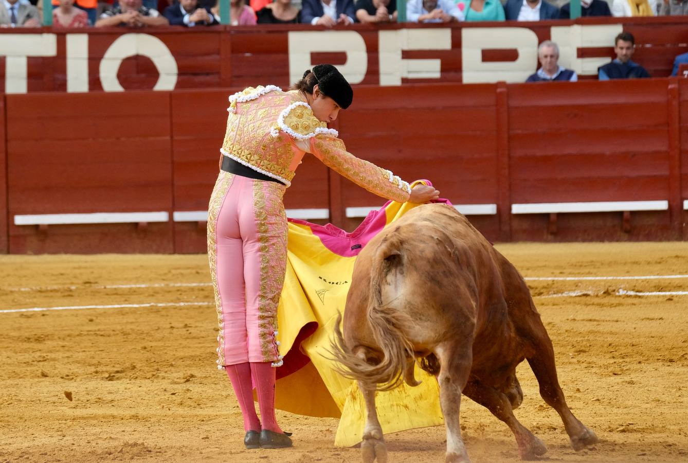 Toros: Morante, Roca Rey y Juan Ortega en la Feria de Jerez 2022