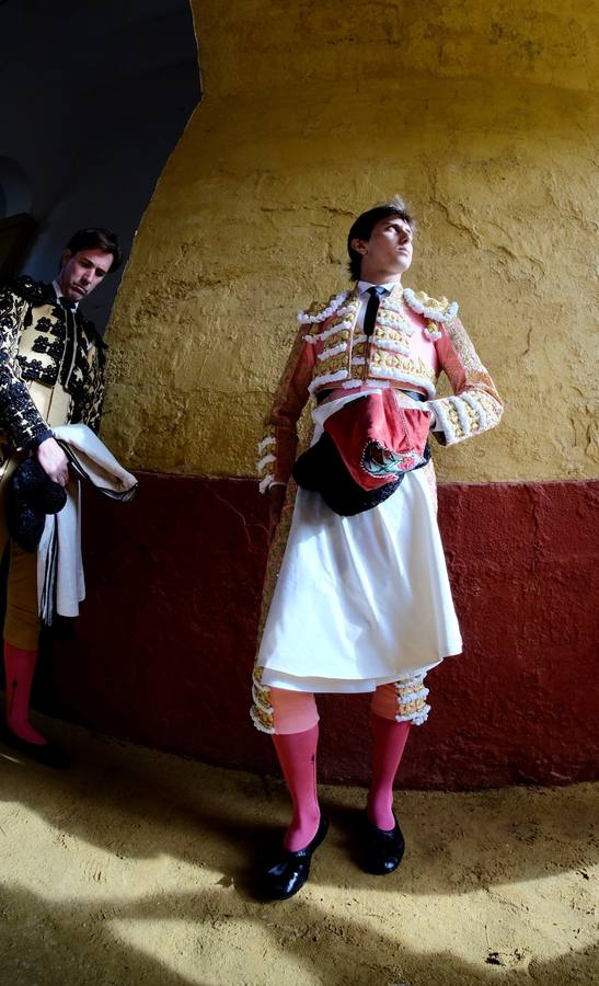 Toros: Morante, Roca Rey y Juan Ortega en la Feria de Jerez 2022