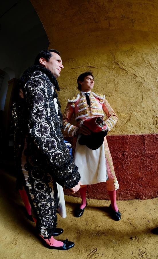 Toros: Morante, Roca Rey y Juan Ortega en la Feria de Jerez 2022