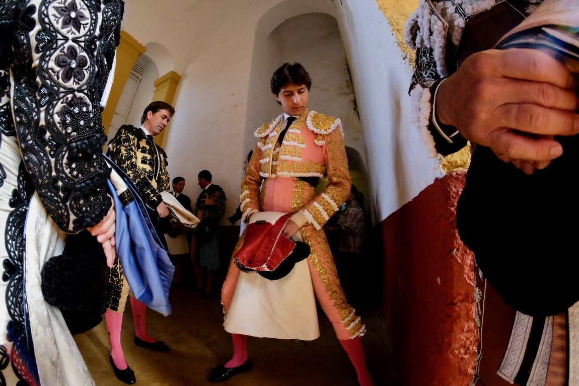 Toros: Morante, Roca Rey y Juan Ortega en la Feria de Jerez 2022