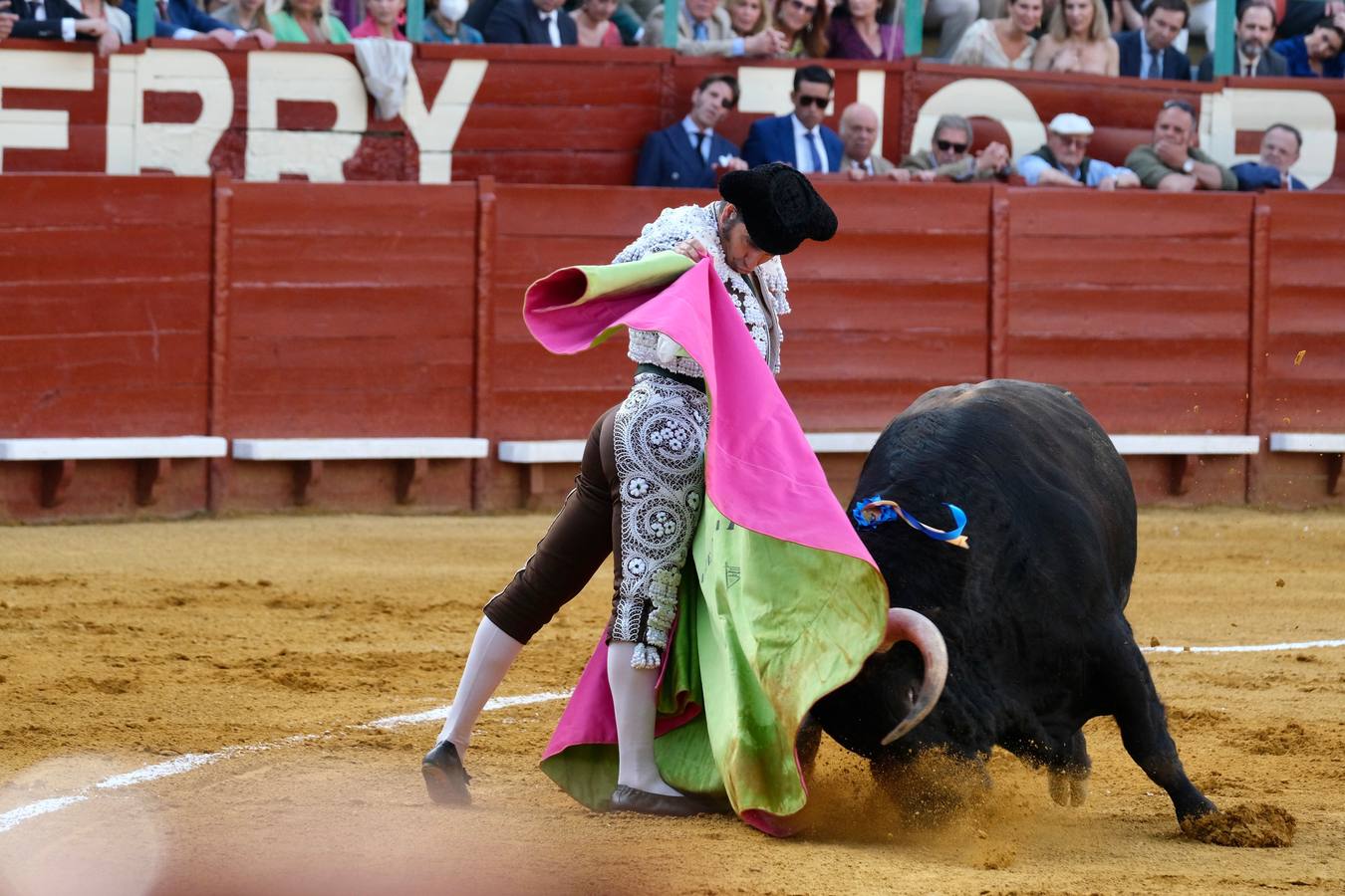 Toros: Morante, Roca Rey y Juan Ortega en la Feria de Jerez 2022