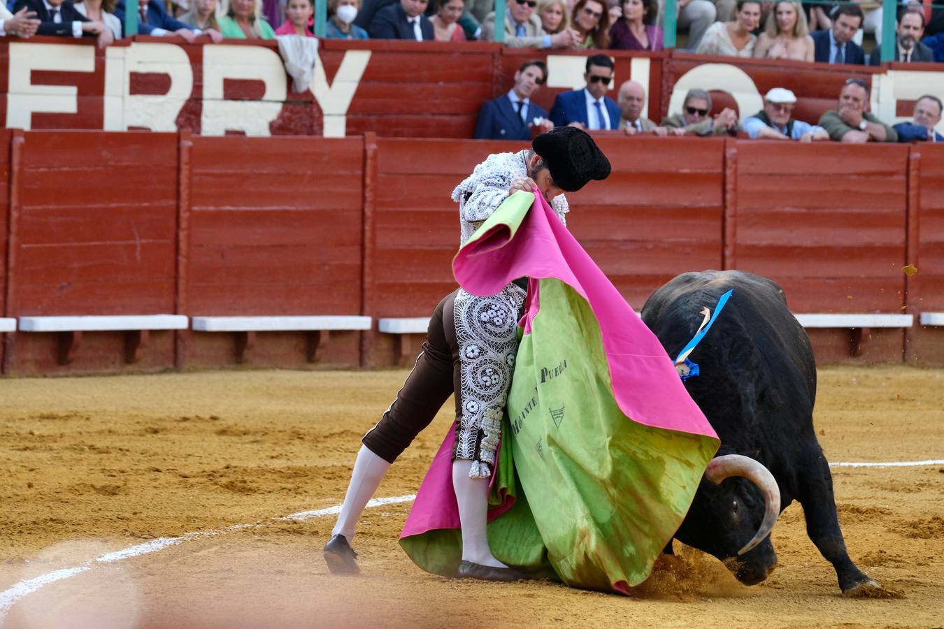 Toros: Morante, Roca Rey y Juan Ortega en la Feria de Jerez 2022