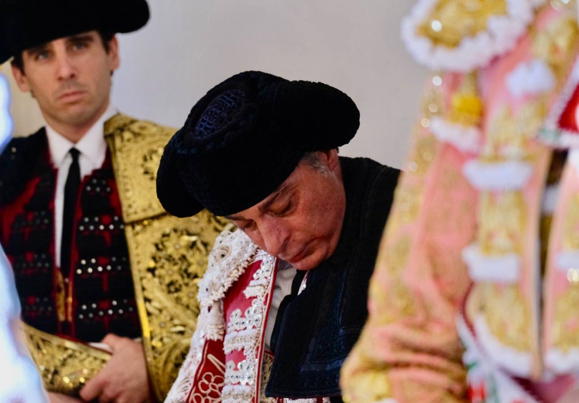Toros: Morante, Roca Rey y Juan Ortega en la Feria de Jerez 2022