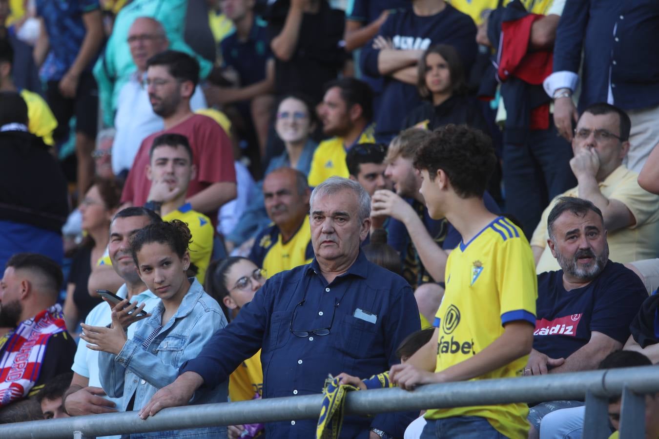 Fotos: Búscate en el Cádiz CF - Real Madrid