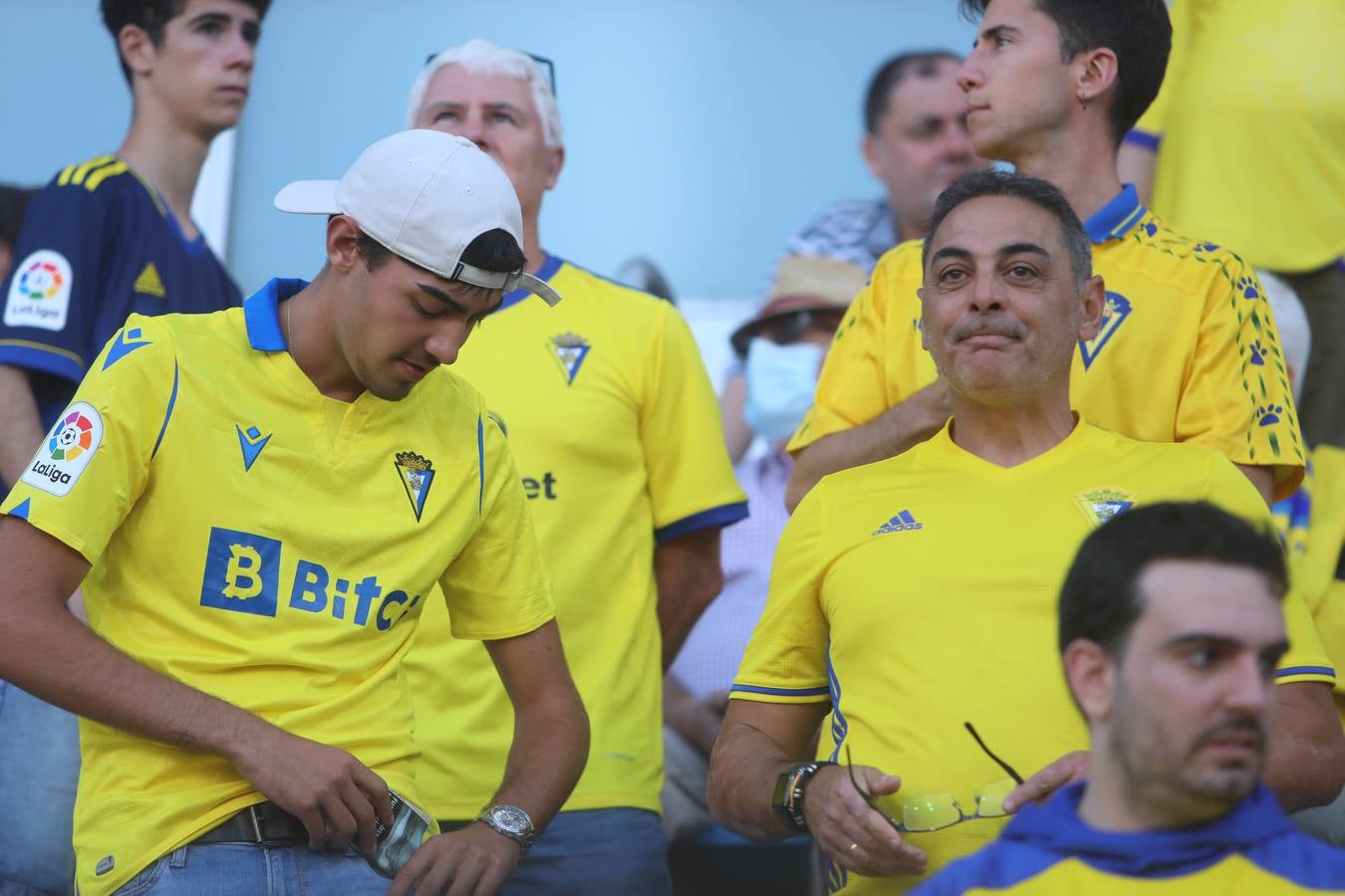 Fotos: Búscate en el Cádiz CF - Real Madrid