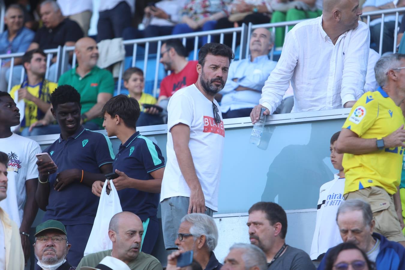 Fotos: Búscate en el Cádiz CF - Real Madrid