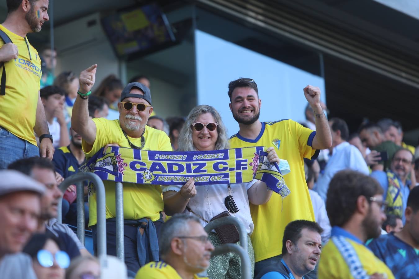 Fotos: Búscate en el Cádiz CF - Real Madrid