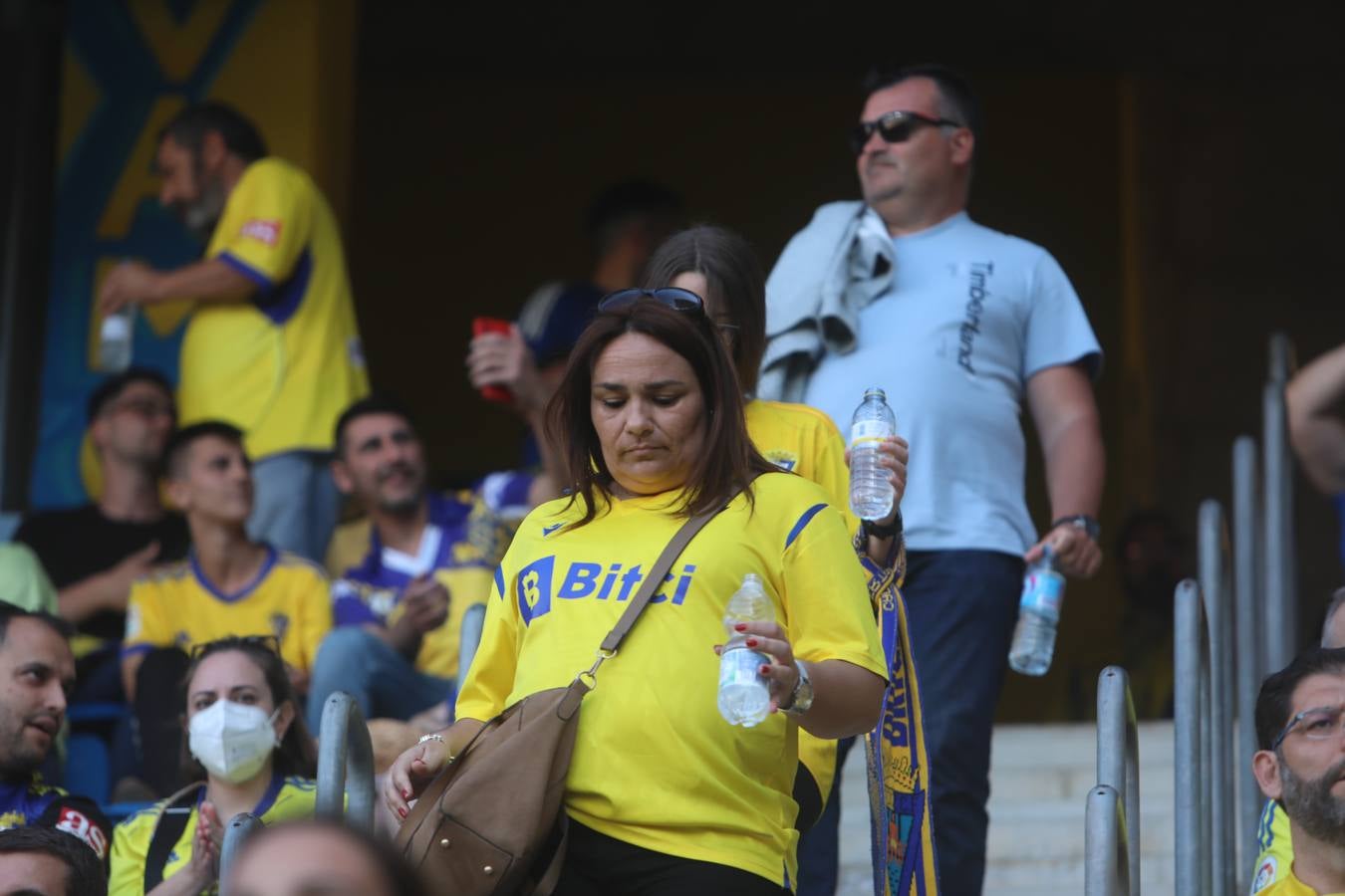 Fotos: Búscate en el Cádiz CF - Real Madrid