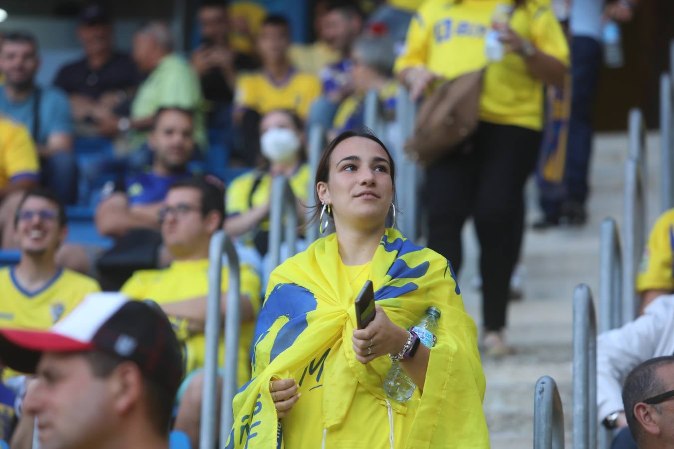 Fotos: Búscate en el Cádiz CF - Real Madrid