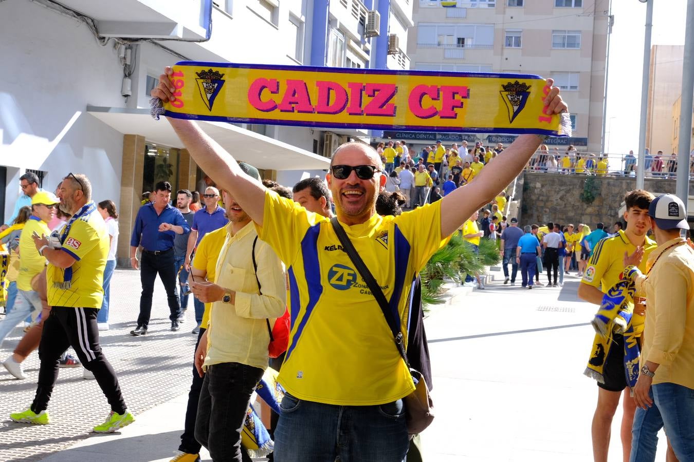 Fotos: Búscate en el Cádiz CF - Real Madrid