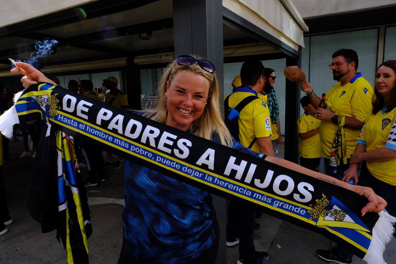 Fotos: Búscate en el Cádiz CF - Real Madrid