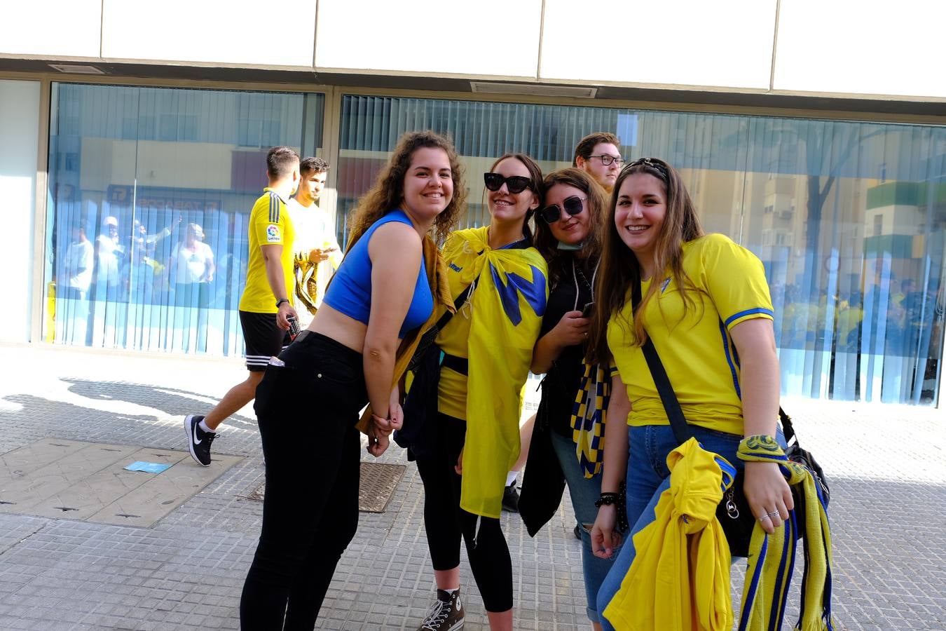 Fotos: Búscate en el Cádiz CF - Real Madrid