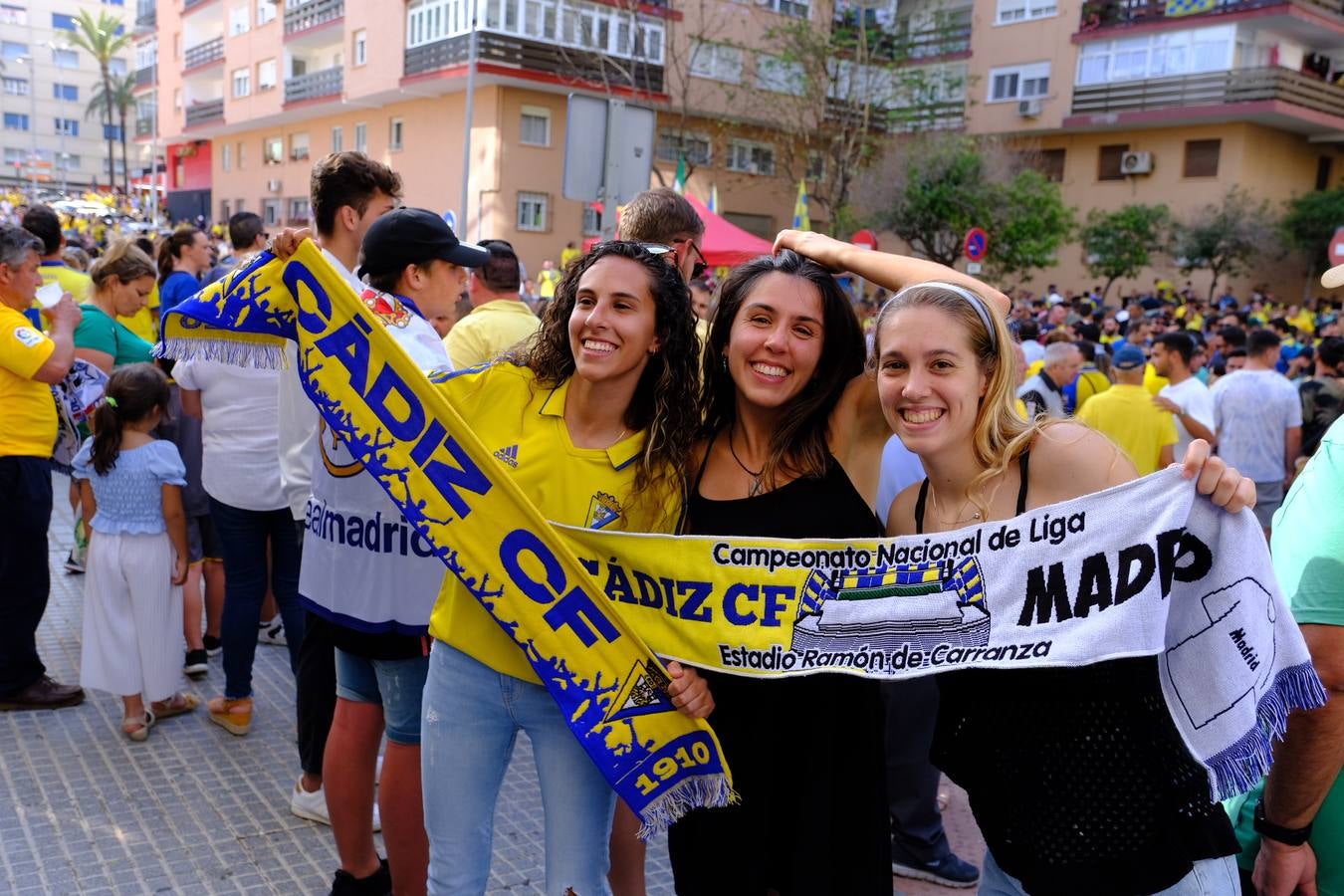 Fotos: Búscate en el Cádiz CF - Real Madrid