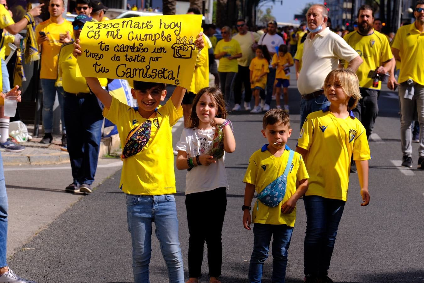 Fotos: Búscate en el Cádiz CF - Real Madrid