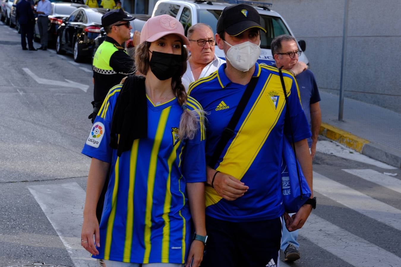 Fotos: Búscate en el Cádiz CF - Real Madrid