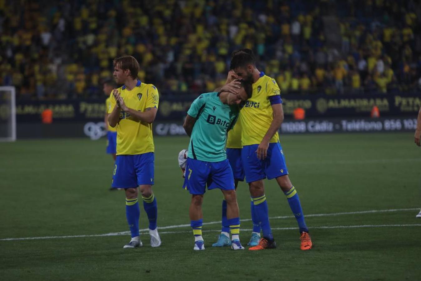 Fotos: Cádiz CF 1-1 Real Madrid