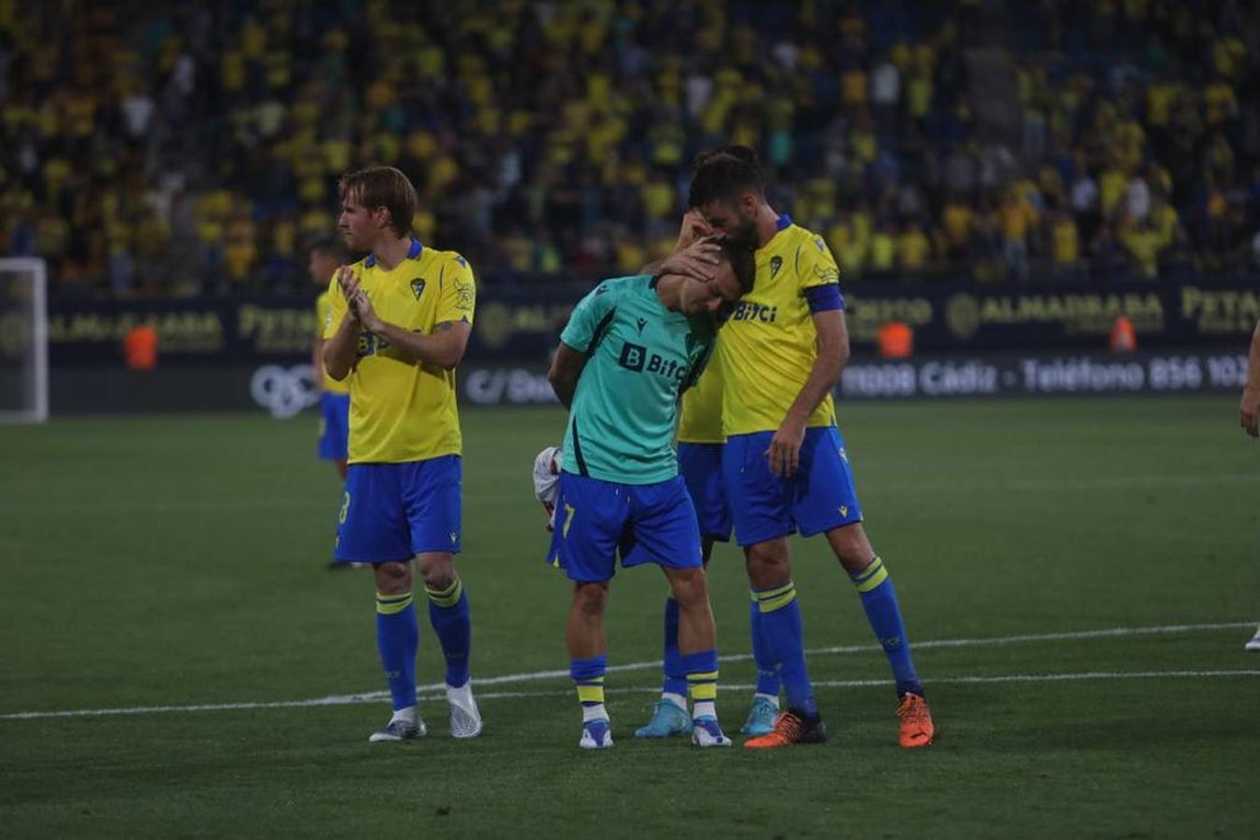 Fotos: Cádiz CF 1-1 Real Madrid