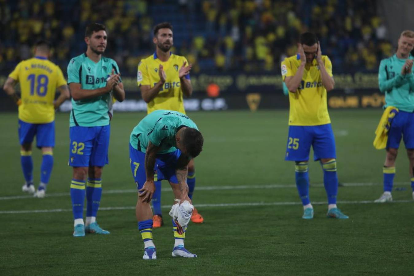 Fotos: Cádiz CF 1-1 Real Madrid