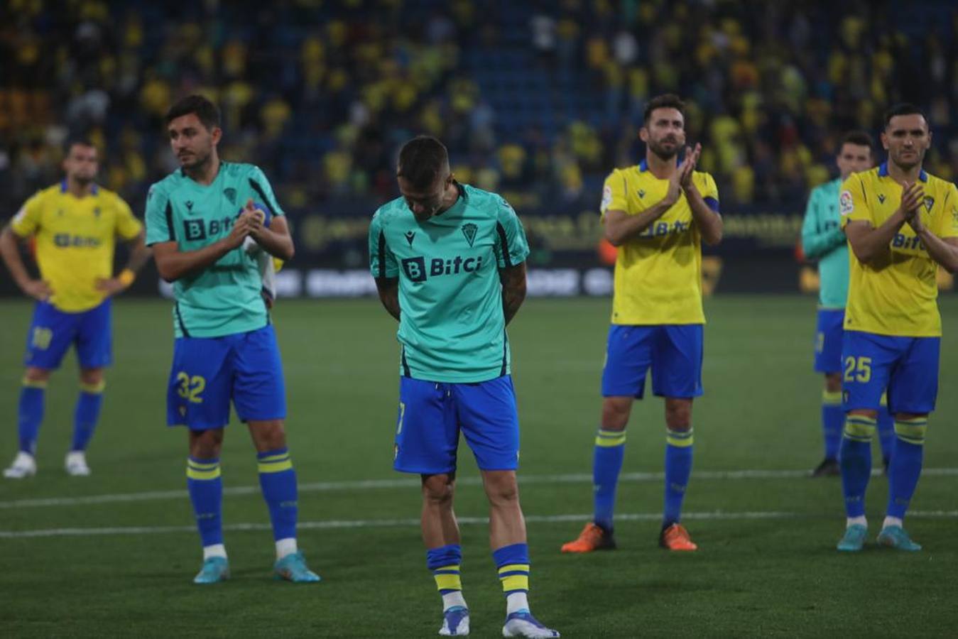 Fotos: Cádiz CF 1-1 Real Madrid