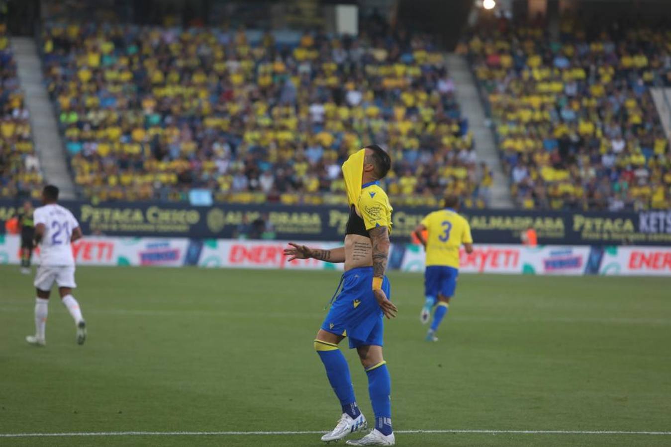 Fotos: Cádiz CF 1-1 Real Madrid