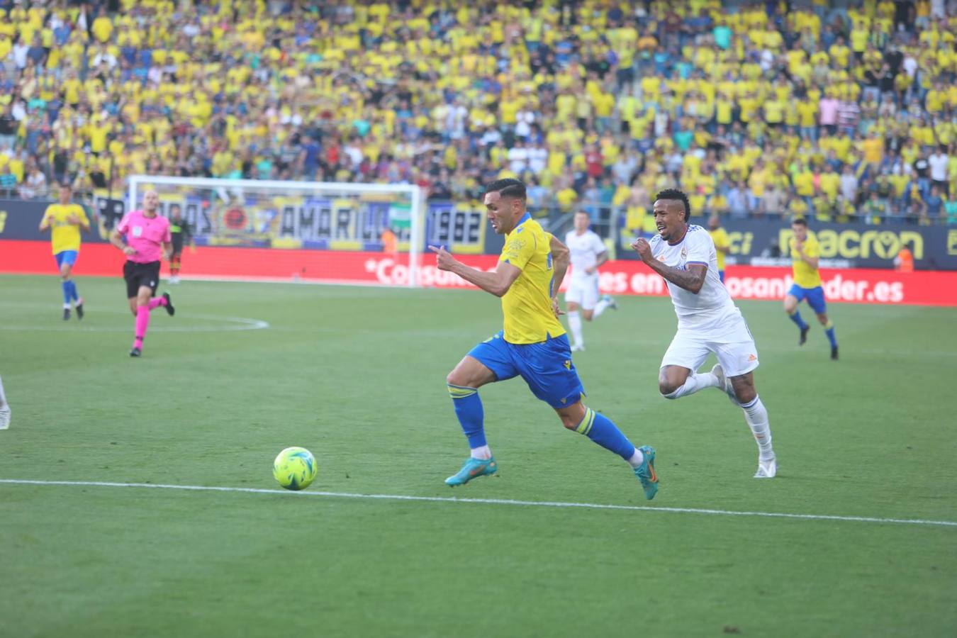 Fotos: Cádiz CF 1-1 Real Madrid