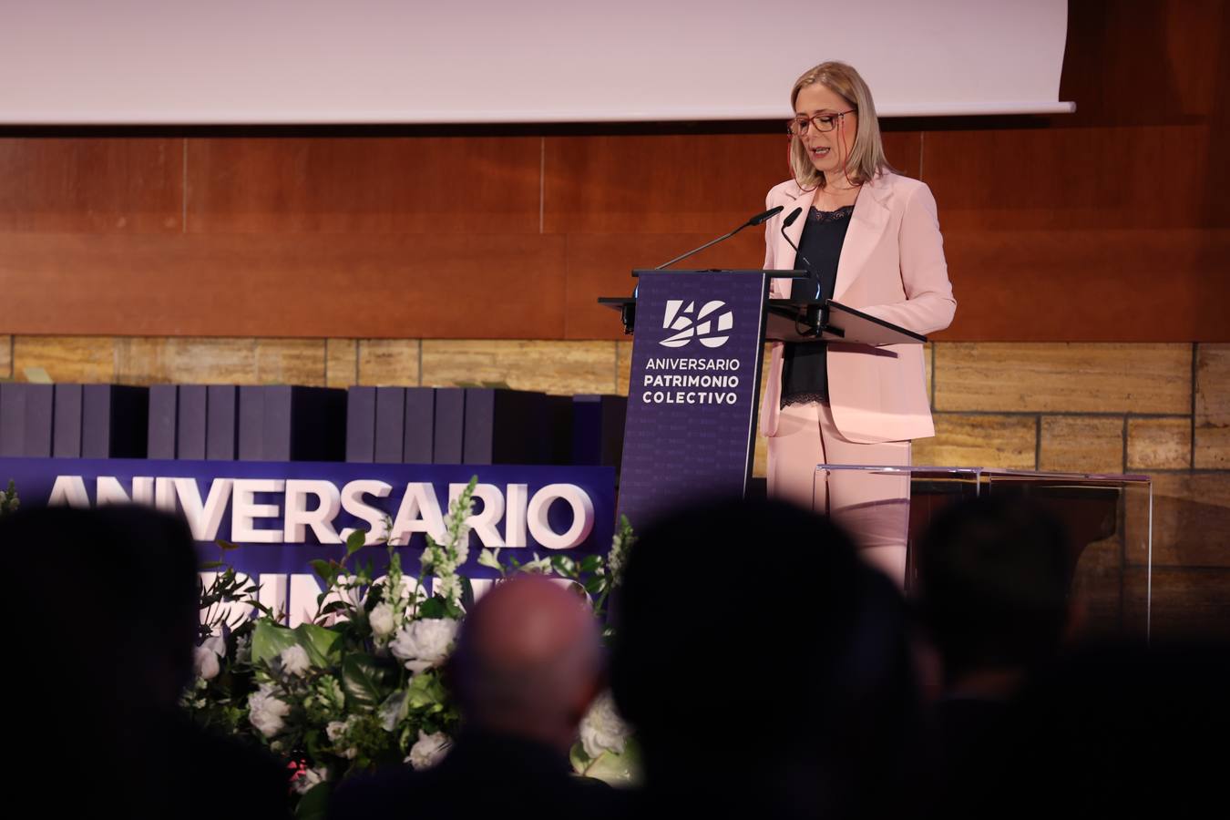 El reconocimiento de la Universidad de Córdoba a la sociedad en sus 50 años, en imágenes