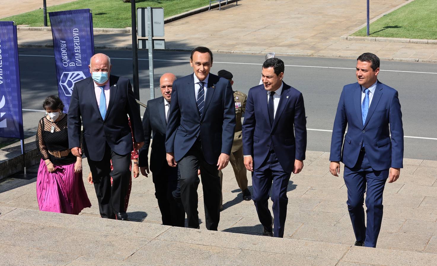 El reconocimiento de la Universidad de Córdoba a la sociedad en sus 50 años, en imágenes