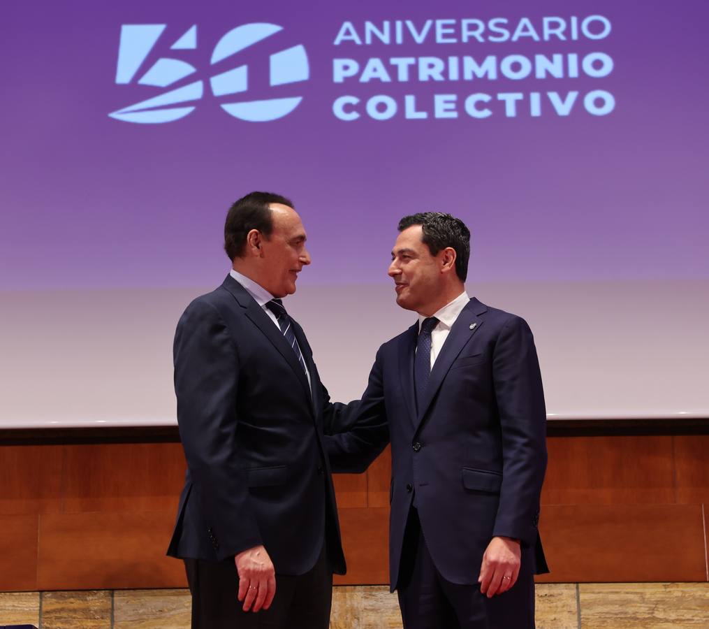 El reconocimiento de la Universidad de Córdoba a la sociedad en sus 50 años, en imágenes