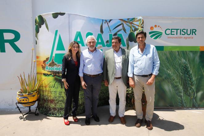 En imágenes, Asaja Córdoba celebra el día de San Isidro