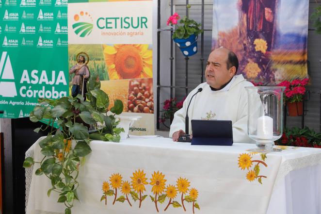 En imágenes, Asaja Córdoba celebra el día de San Isidro