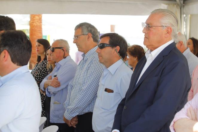 En imágenes, Asaja Córdoba celebra el día de San Isidro