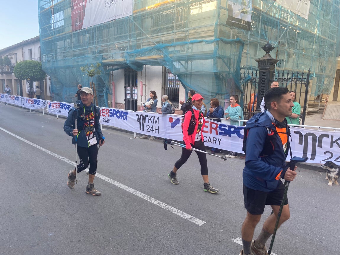 En imágenes: Así ha sido la vuelta de los 101 km en 24 horas de La Legión